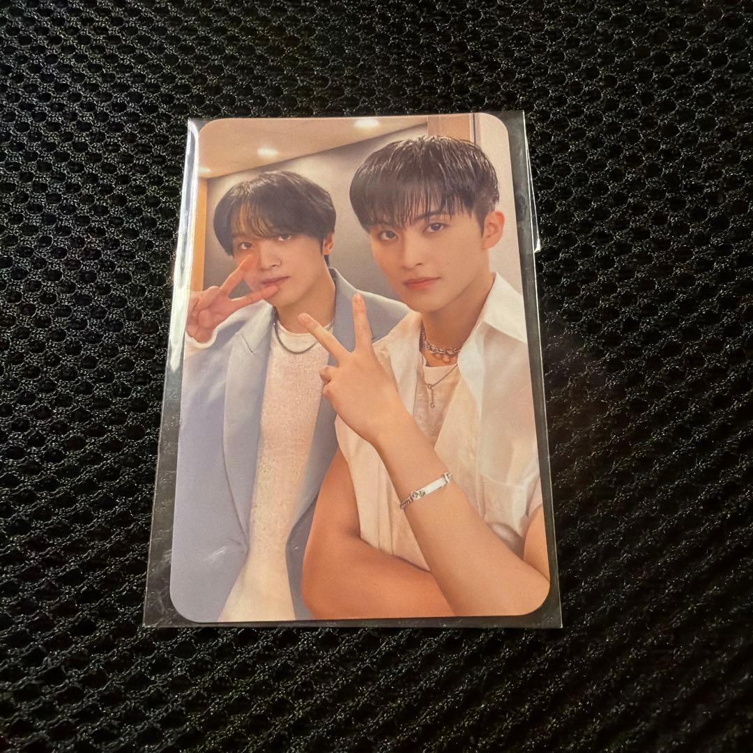 nct dream マーク ヘチャン mu-mo istj トレカ - メルカリ