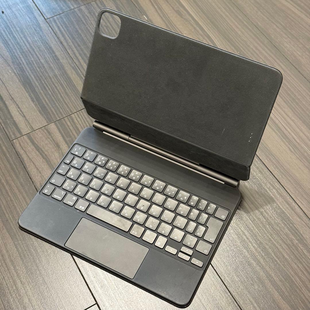 iPad Pro11第2世代用 Magickeyboard 日本語（JIS） Apple 11インチiPad Pro(第2世代)用 Magic Keyboard 日本語(JIS