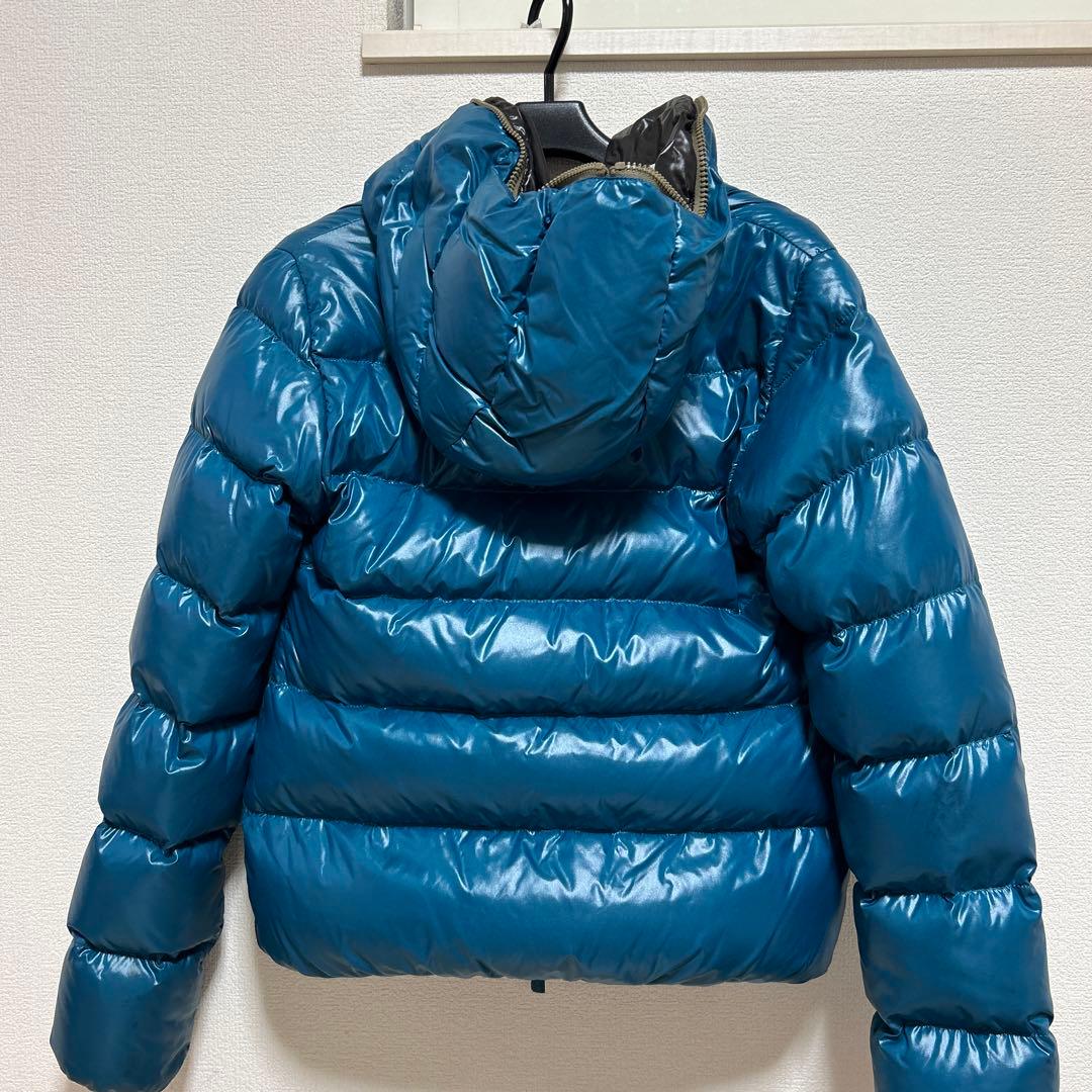 DUVETICA】青のダウン♪ - メルカリ