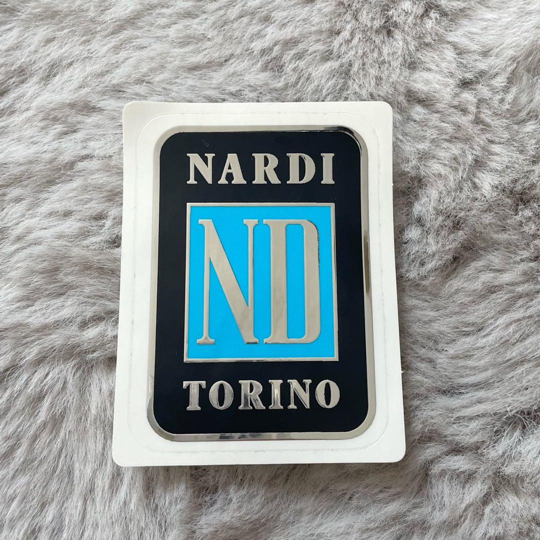 NARDI ステッカー ナルディ - メルカリ