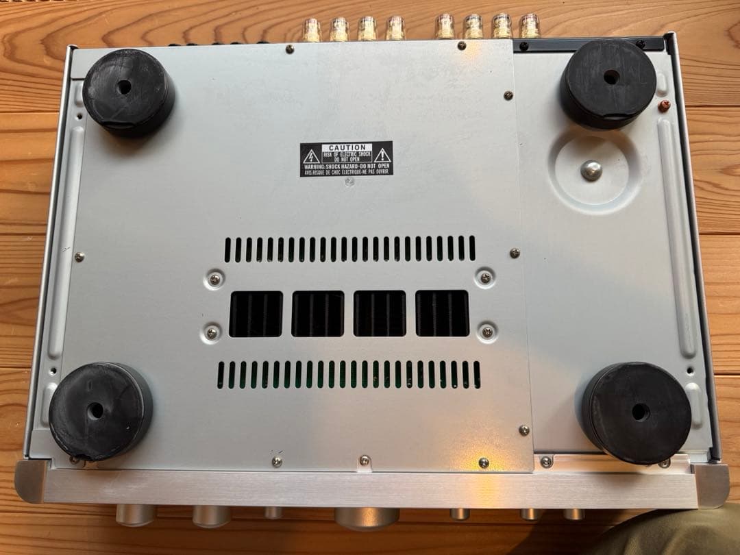 ROTEL RA-1520S Special Edition プリメインアンプ - メルカリ