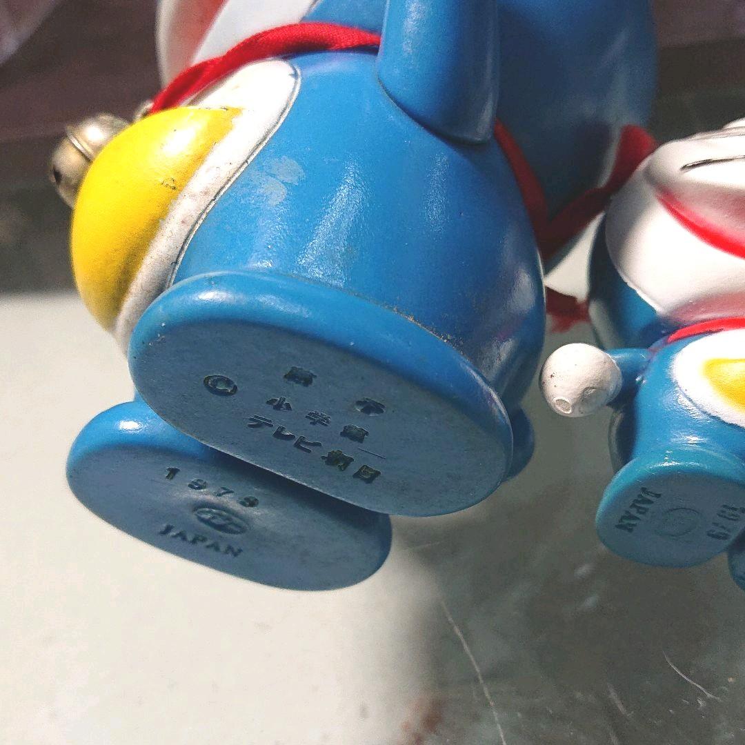ドラえもん レトロ ソフビ 1979 小学舘の通販はau PAY マーケット