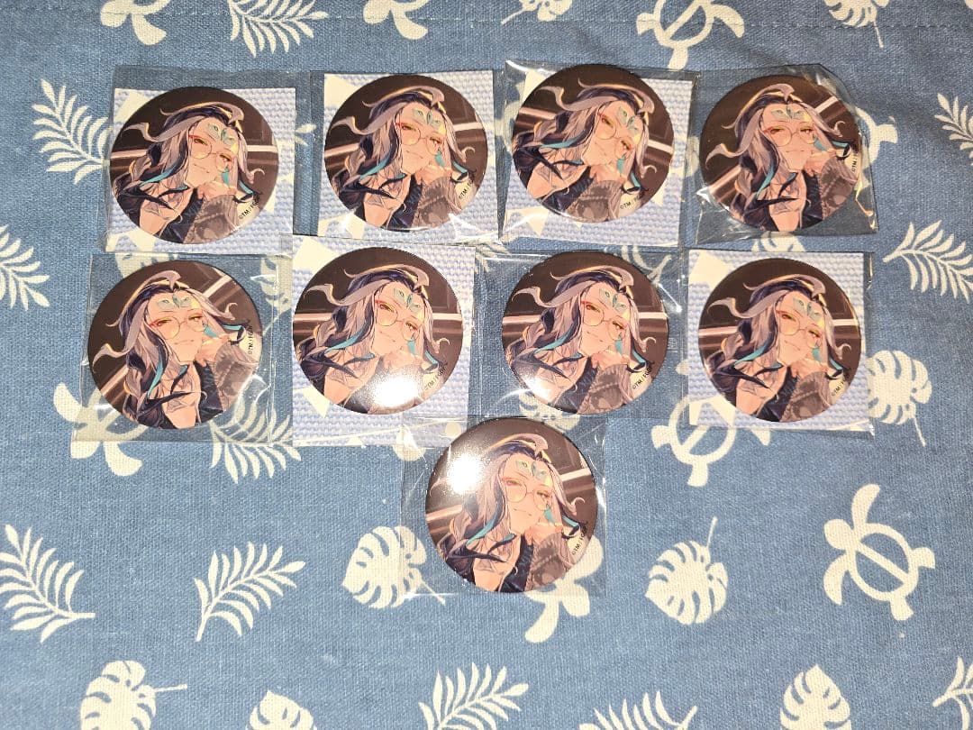 FGO Fate ウィンターキャラバン 2021 始皇帝 缶バッジ FGO Fate ウィンターキャラバン 2021 始皇帝 缶バッジ - メルカリ