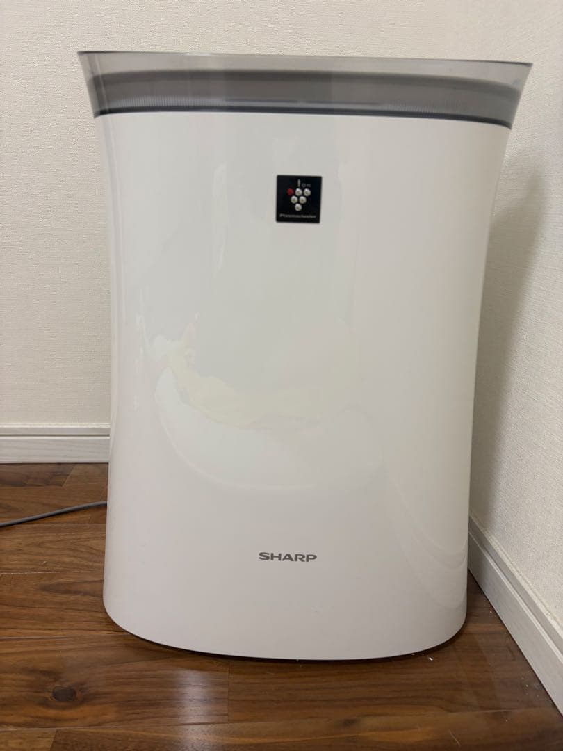 本日限定値下げ‼️SHARP 空気清浄機 FU-J50-W - メルカリ