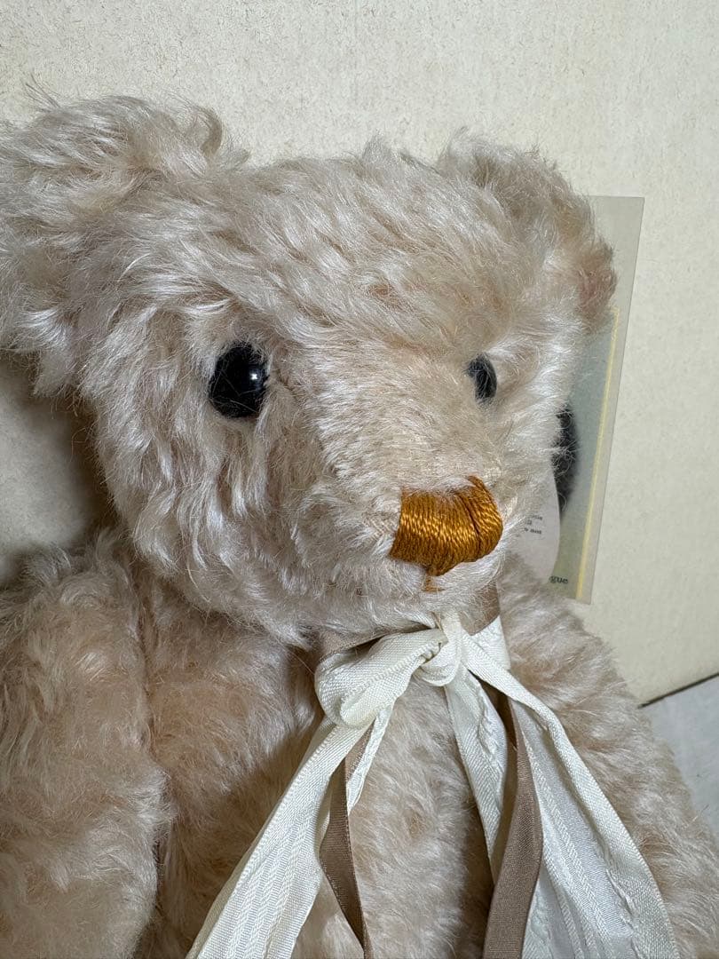 メリーソート ヴィンテージ 限定307/1000 モヘア英国製 - メルカリ