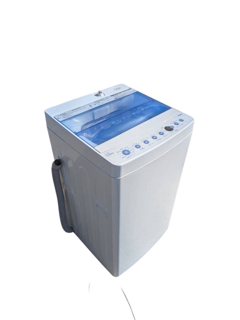 Haier 全自動電気洗濯機 JW-C55CK 5.5kg