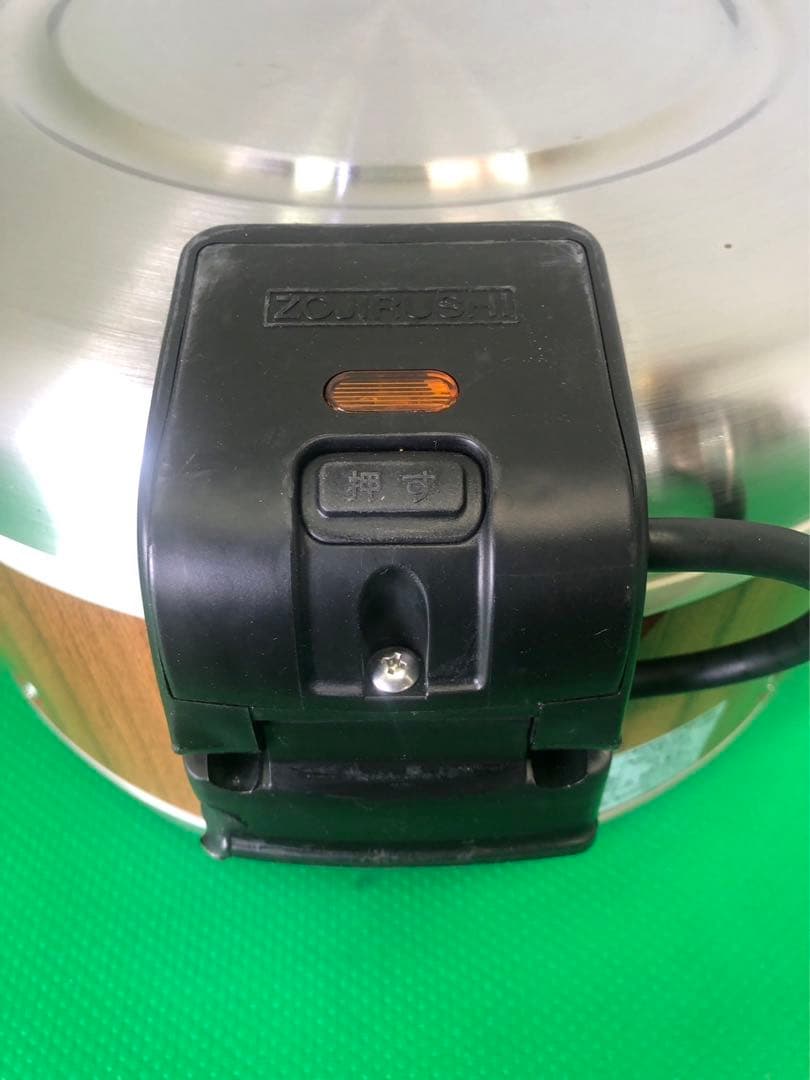 ☆工場整備品☆象印　保温専用電子ジャー　4.0L 業務用　THA-C40A