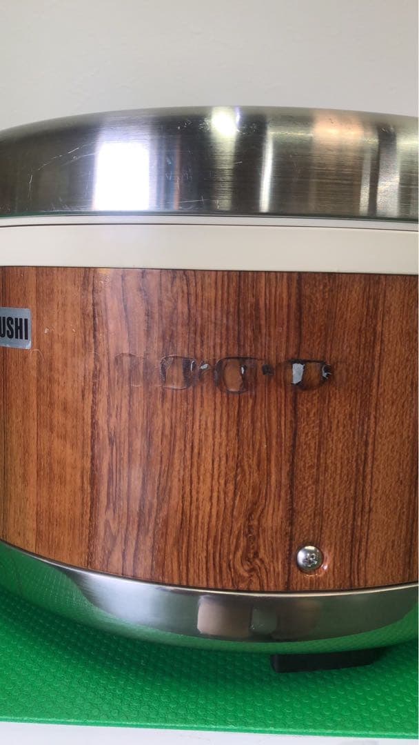 ☆工場整備品☆象印　保温専用電子ジャー　4.0L 業務用　THA-C40A