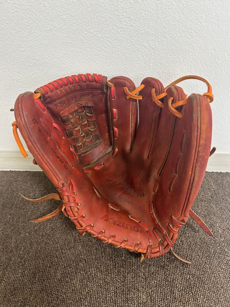 ミズノプロ De-up Zone 硬式グローブ 投手用