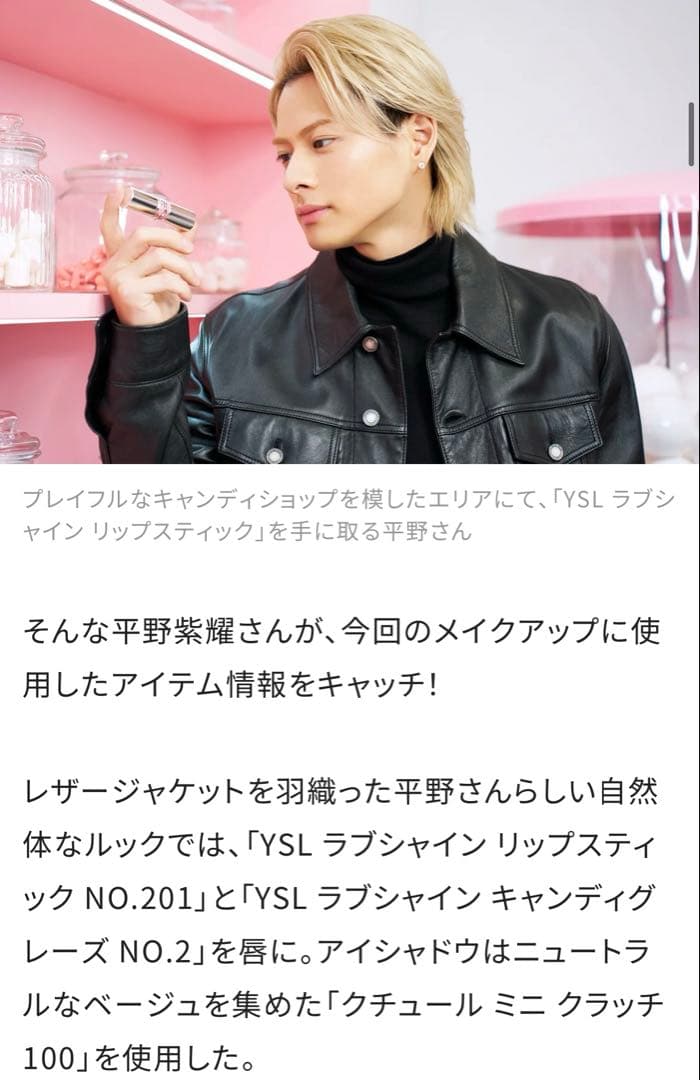 YSL クチュールミニクラッチ100 メタリックコレクション コレクター