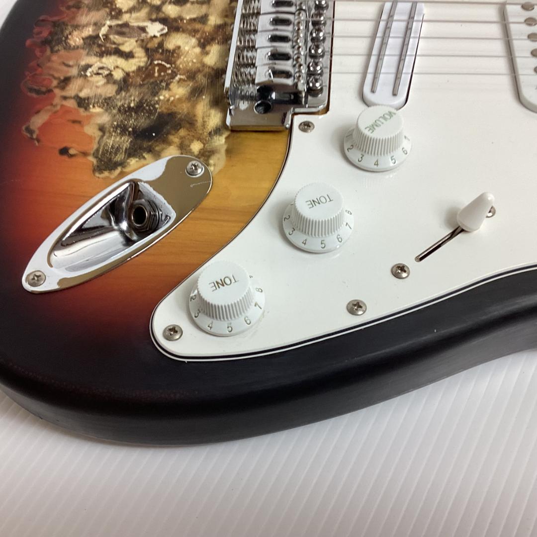 レリックギター ノーブランド メンテナンス済み - メルカリ