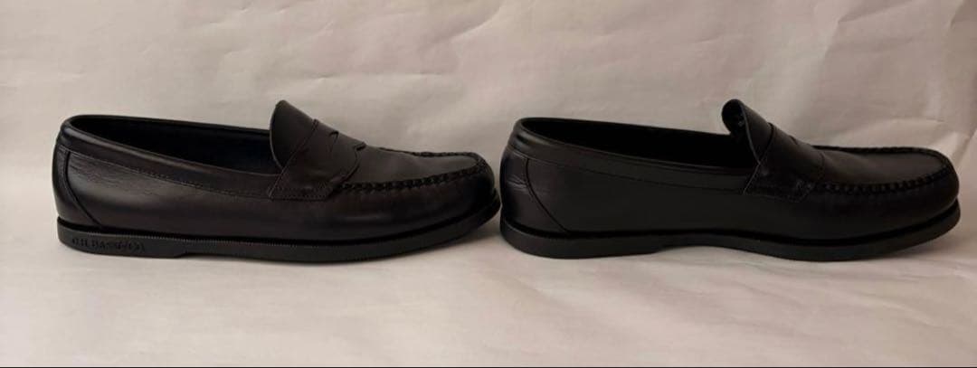 G.H.BASS GLR DECK LOGAN ローファー　別注