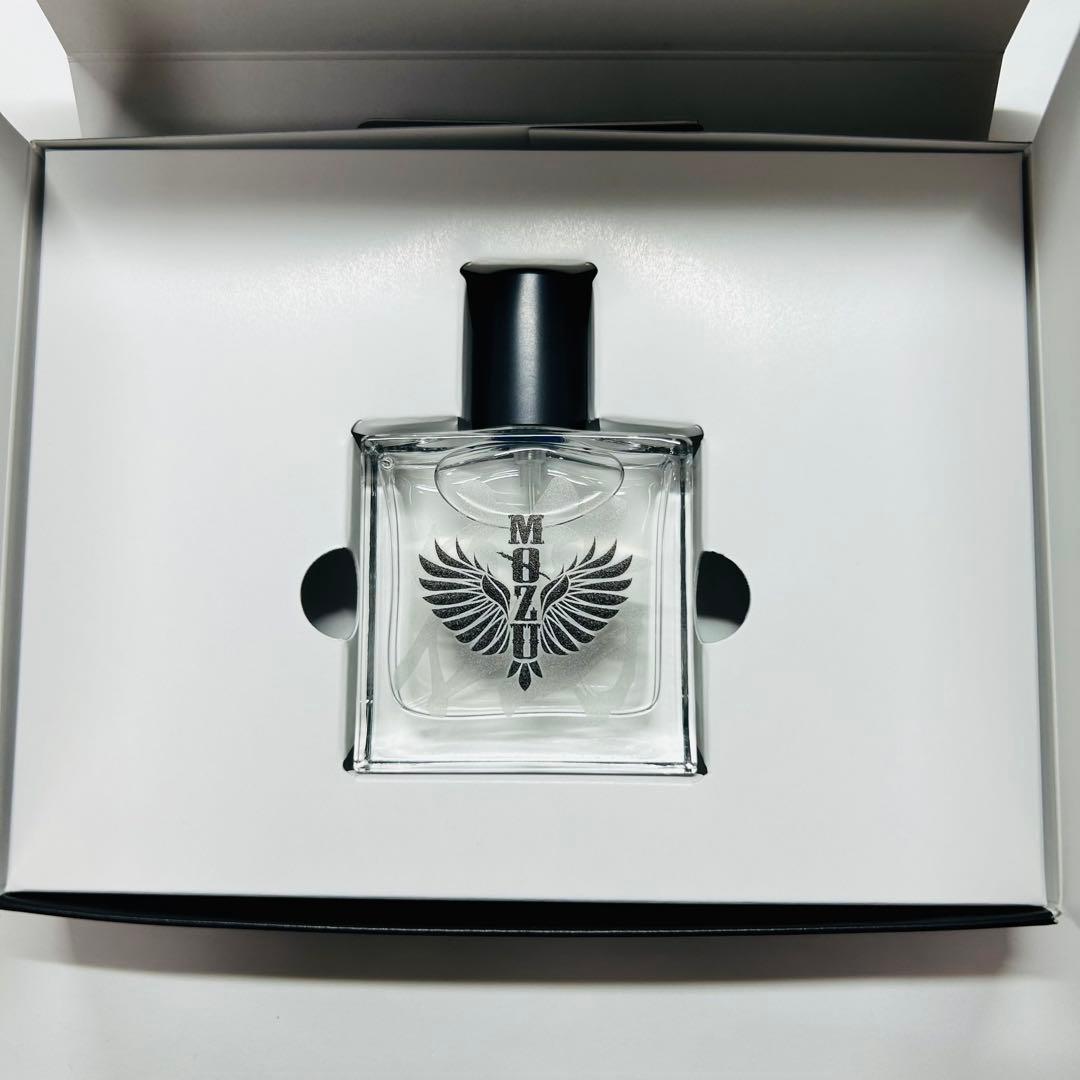 鶴】三階堂キミトス シグネチャーフレグランス mozu 香水 - メルカリ