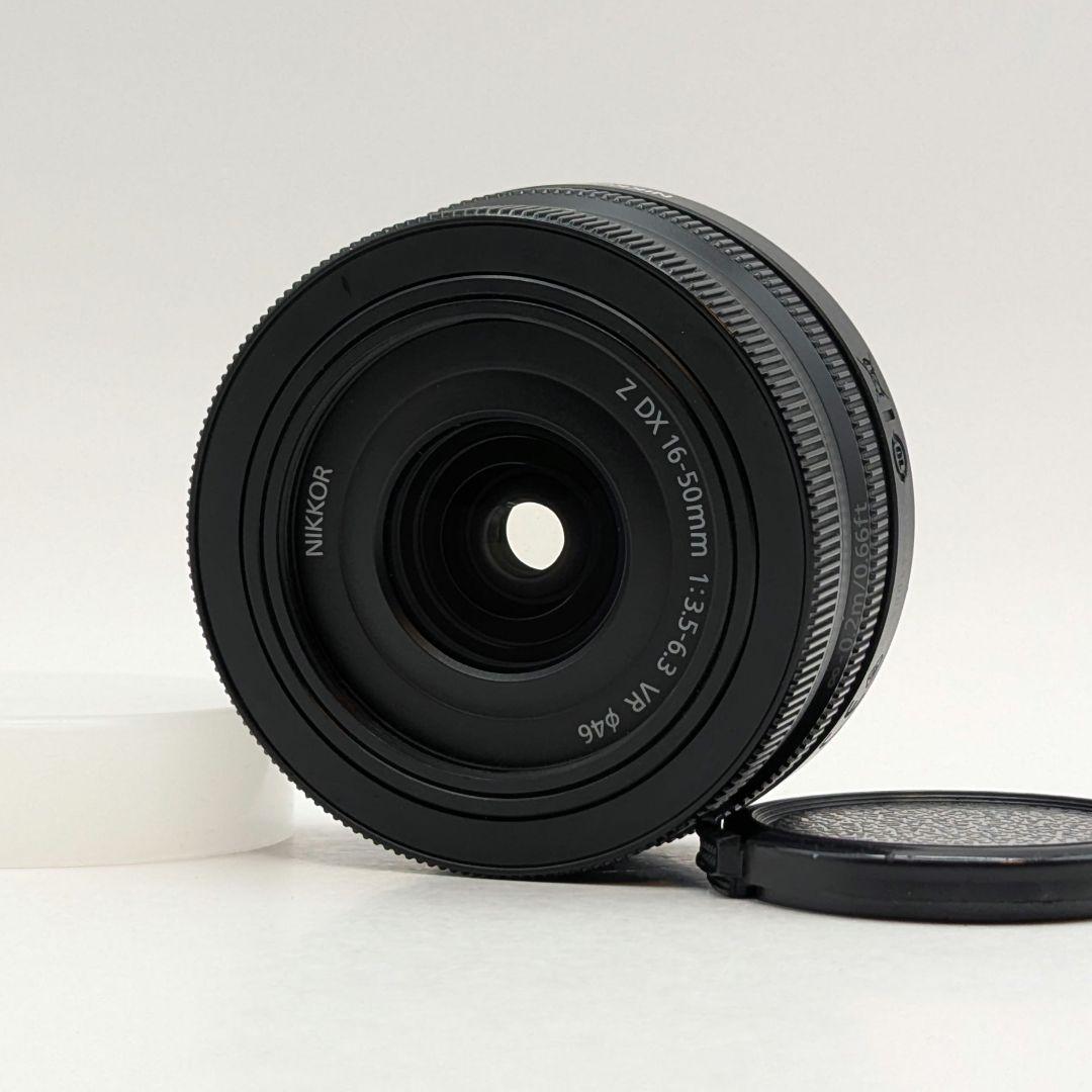 レンズ(ズーム) Nikon Z DX 16-50mm f3.5-6.3 VR