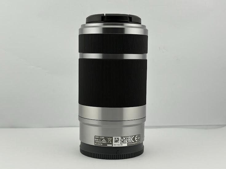 ★極上★ソニー SONY α E 55-210mm F4.5-6.3 OSS