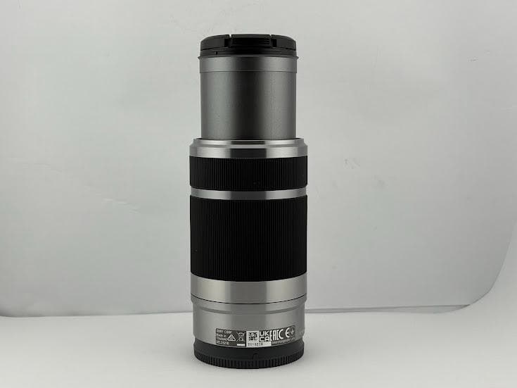 ★極上★ソニー SONY α E 55-210mm F4.5-6.3 OSS
