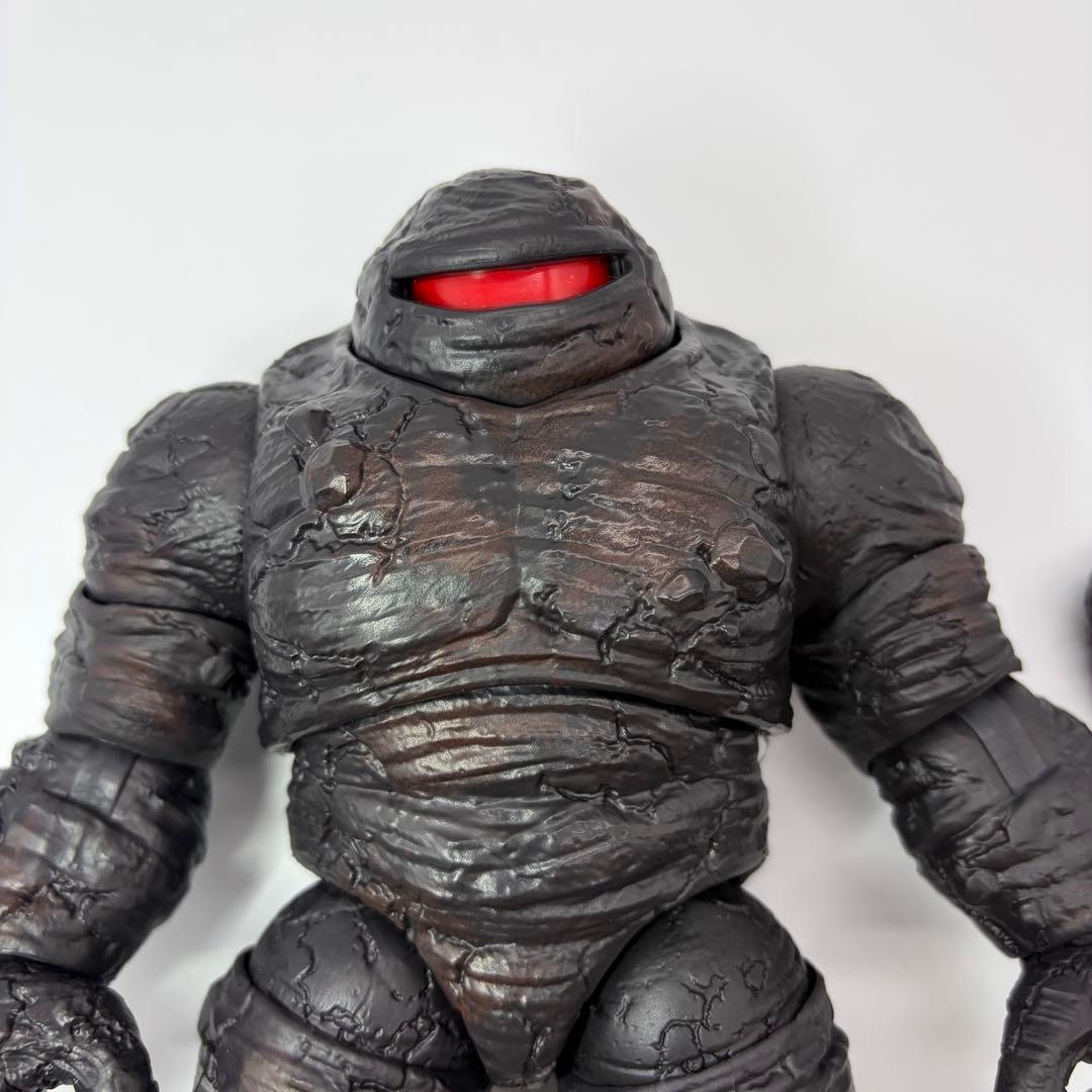 マーベルレジェンド マインドレス ワン ビルド