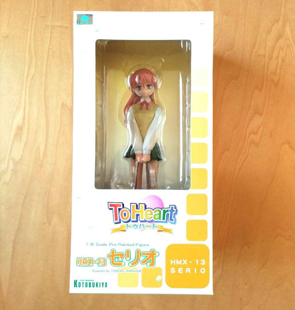 ToHeart セリオ フィギュア - メルカリ