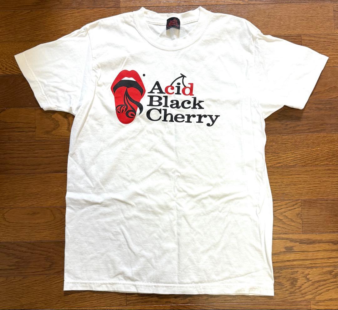 未使用 Acid Black Cherry Tシャツ アシッドブラックチェリー - メルカリ