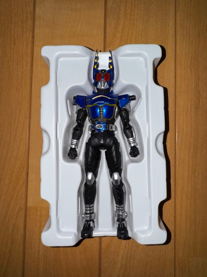 真骨彫 S.H.Figuarts 仮面ライダーガタック 2種セット