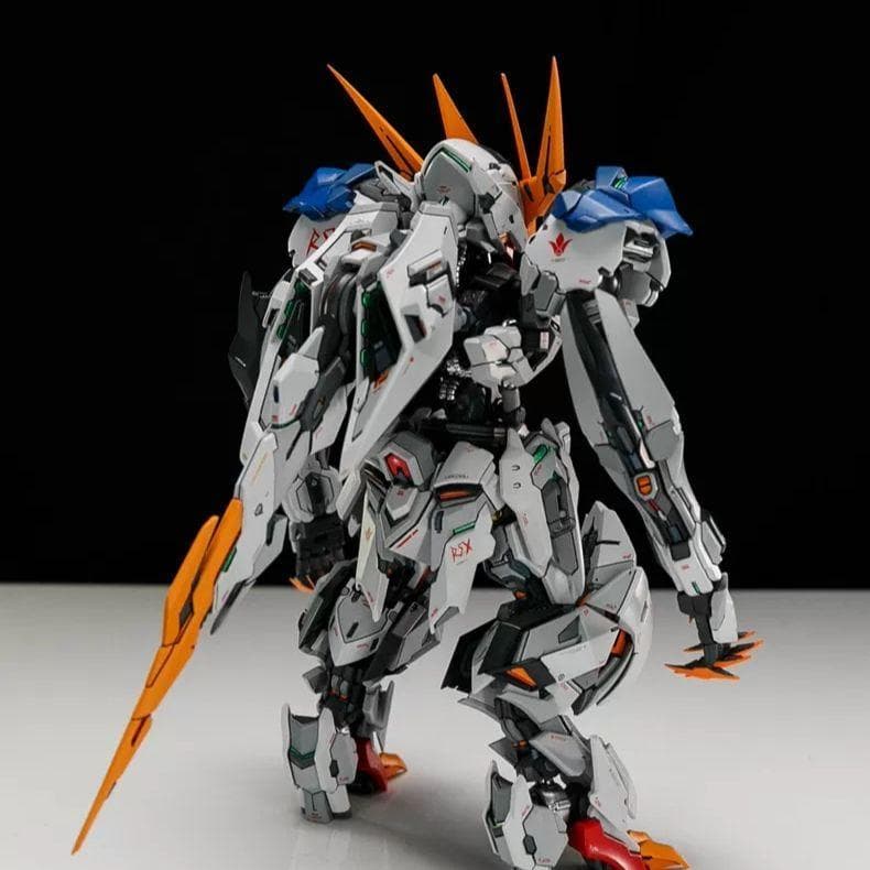 MGSD バルバトス用 バルバトスルプスレクス ガレージキット - メルカリ