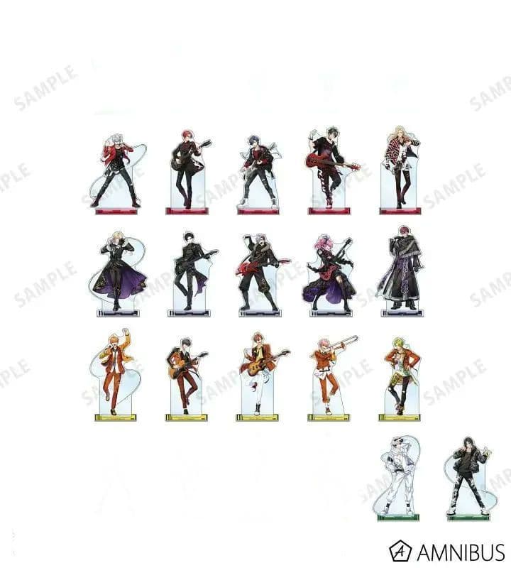 ARGONAVIS 特大アクリルスタンドセット AMNIBUS-日常使いできるアニメグッズの通販サイト-