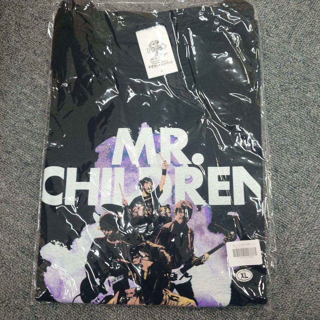 Mr.Children Tシャツ L ブラックの通販はau PAY マーケット - 輸入雑貨