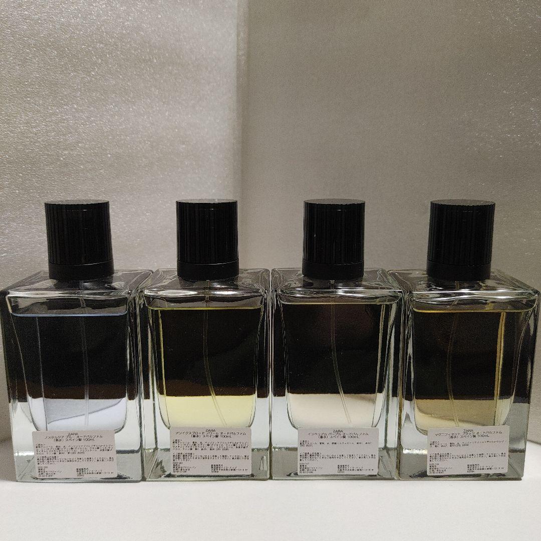 ZARA 香水4点セット