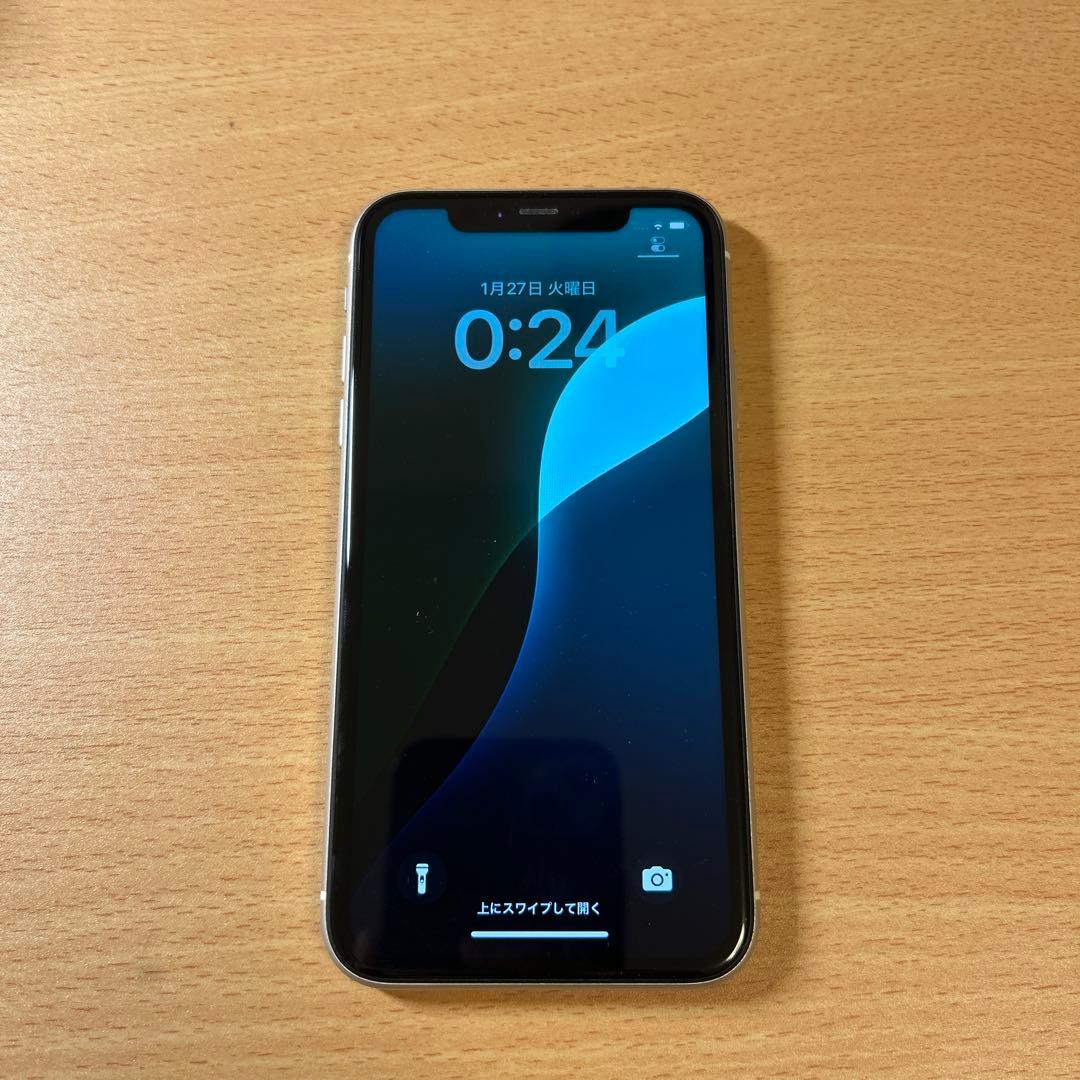 Apple iPhone 11 ホワイト 本体　simフリー Amazon | 【整備済み品】 Apple iPhone 11 64GB ホワイト SIMフリー