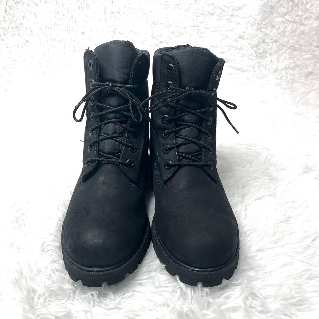 【美品】 ティンバーランド 6インチ プレミアム パファーブーツ 27.0cm