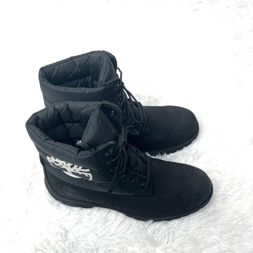 【美品】 ティンバーランド 6インチ プレミアム パファーブーツ 27.0cm