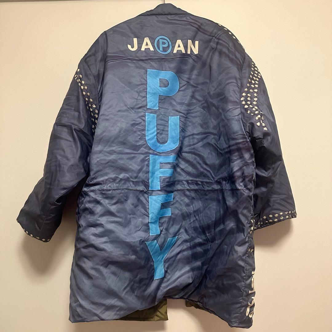 PUFFY ドカジャンHANTEN リバーシブル - メルカリ