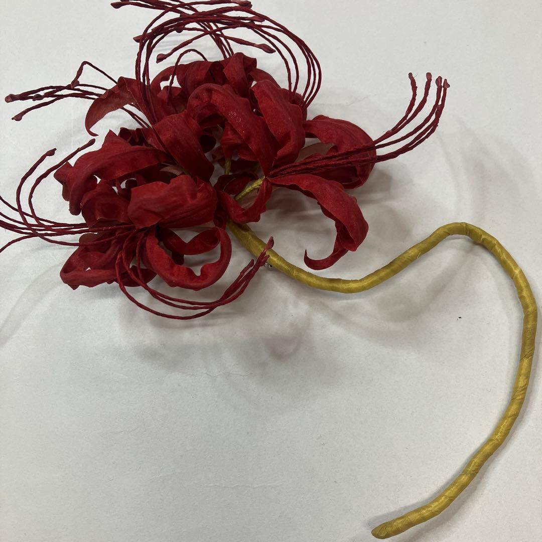 カネコイサオorワンダフルワールド コサージュ5個set - メルカリ