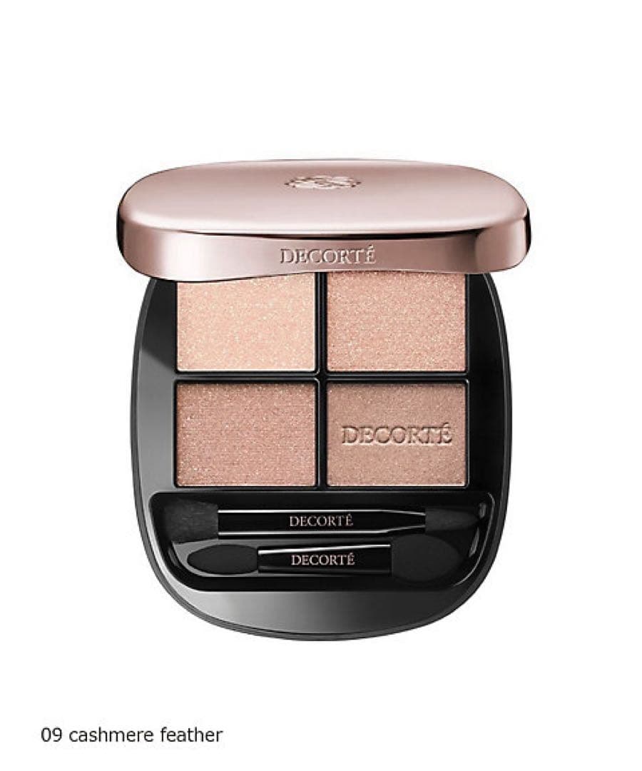 コスメデコルテ スキンシャドウ デザイニング パレット 09番 - メルカリ