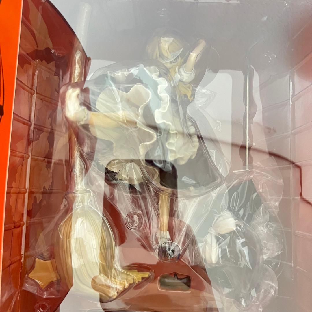 東方Project 霧雨魔理沙 フィギュア 護國殿クエスチョナーズ - メルカリ