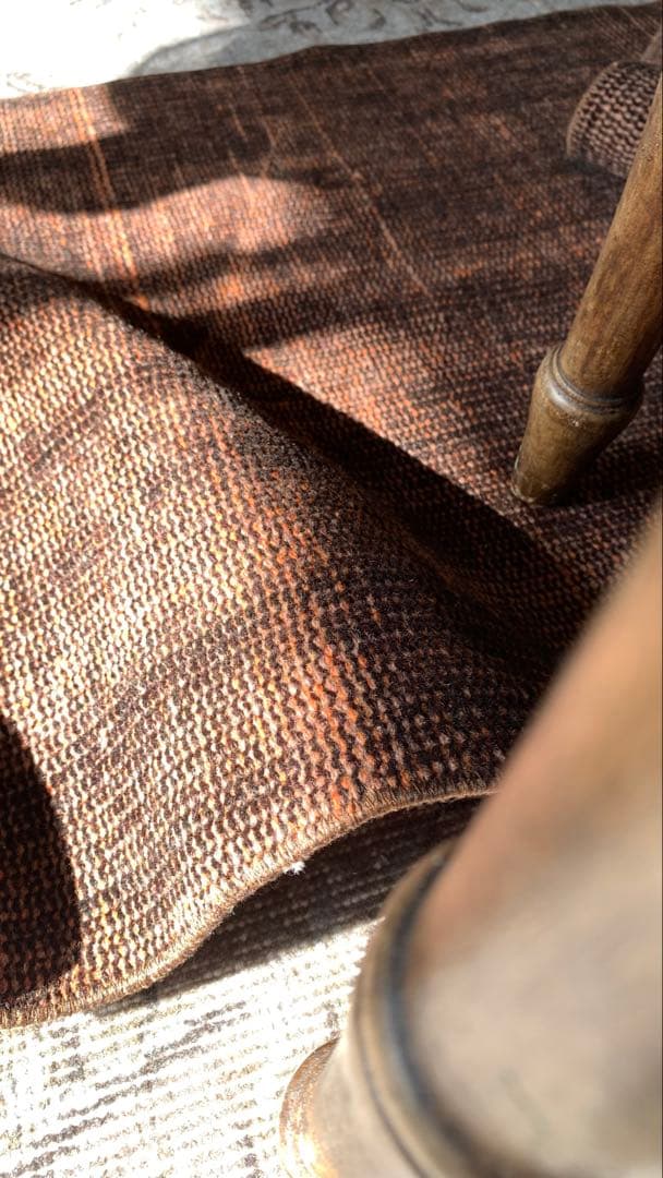 60×151 ”Overdyed” ViNTAGE TURKiSH RUG