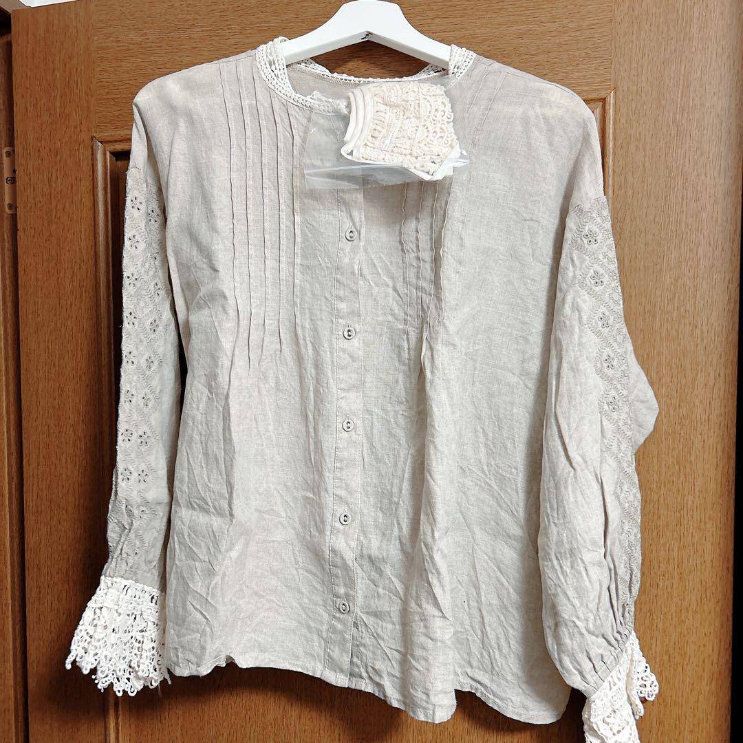 kazumiコラボ サマンサモスモス 長袖シャツとスカートセット - メルカリ