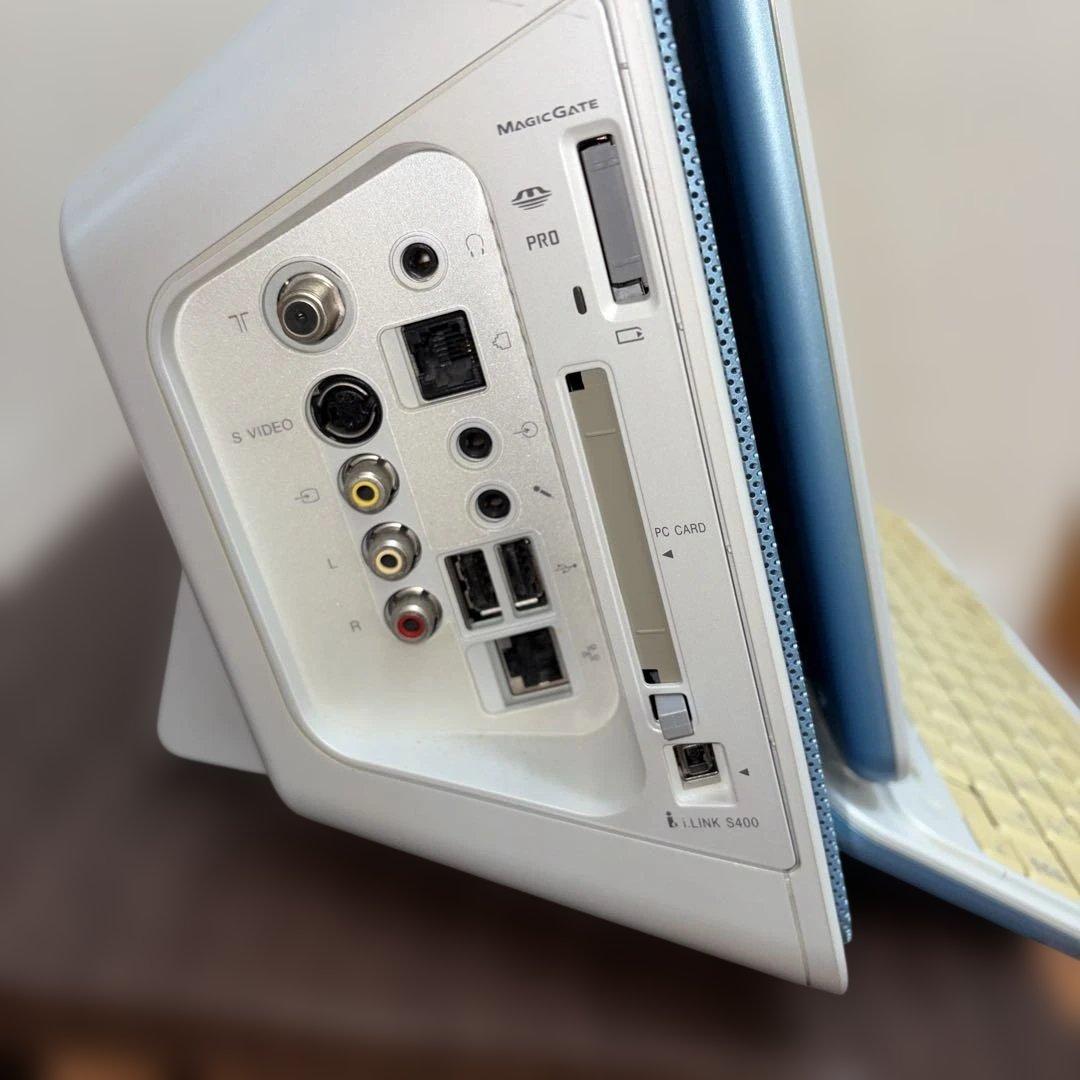 VAIO VGC-M54B/L ディスクトップ一体型PC ジャンク品 - メルカリ