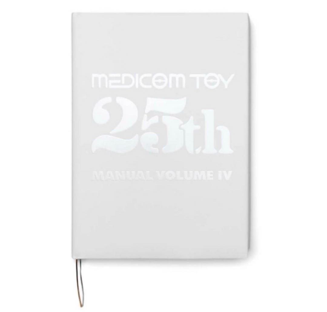 趣味・スポーツ・実用 MEDICOM TOY 25th MANUAL VOLUME IV