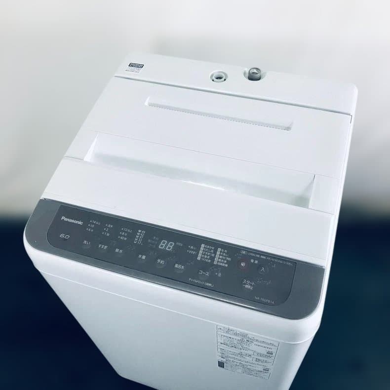 ★送料・設置無料★ 中古 中型洗濯機 パナソニック (No.0458) ☆送料・設置無料☆ 中古 中型洗濯機 パナソニック (No.0458) - 洗濯機