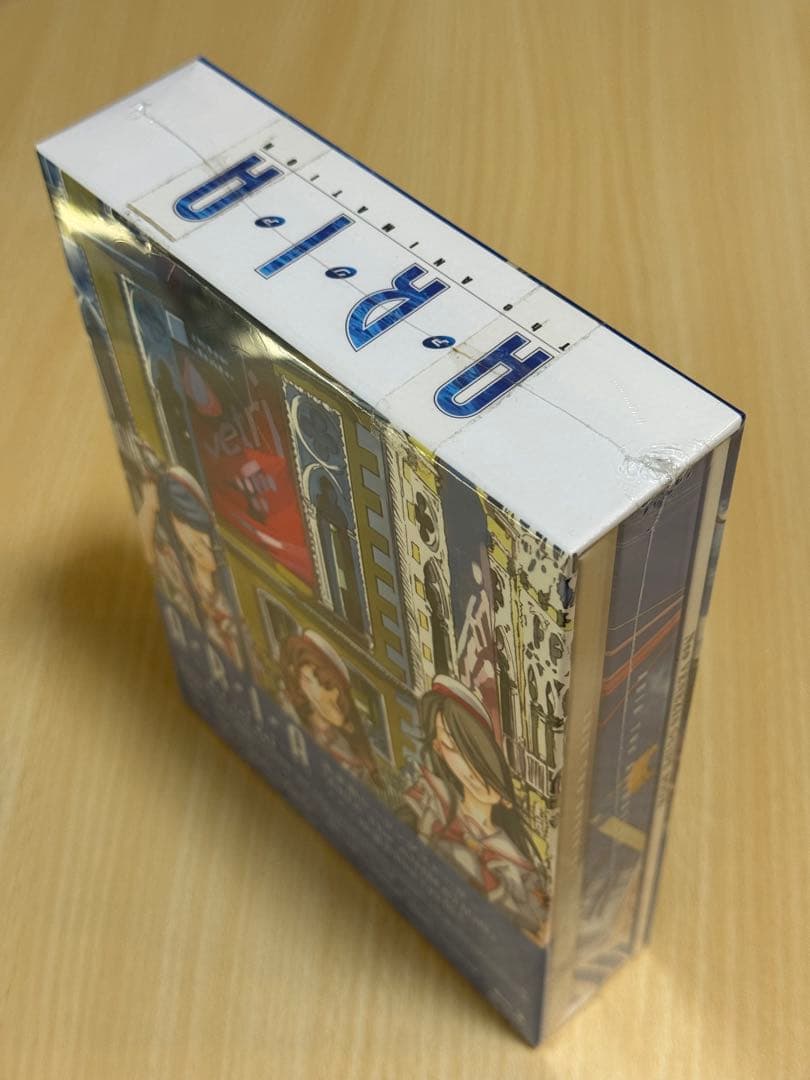 未開封】ARIA The ANIMATION Blu-ray BOX〈3枚組〉 - メルカリ