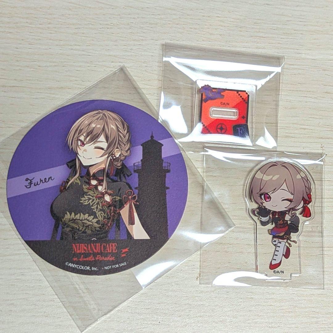 エニグマ スイパラ フレン コースター ミニキャラアクスタ - メルカリ