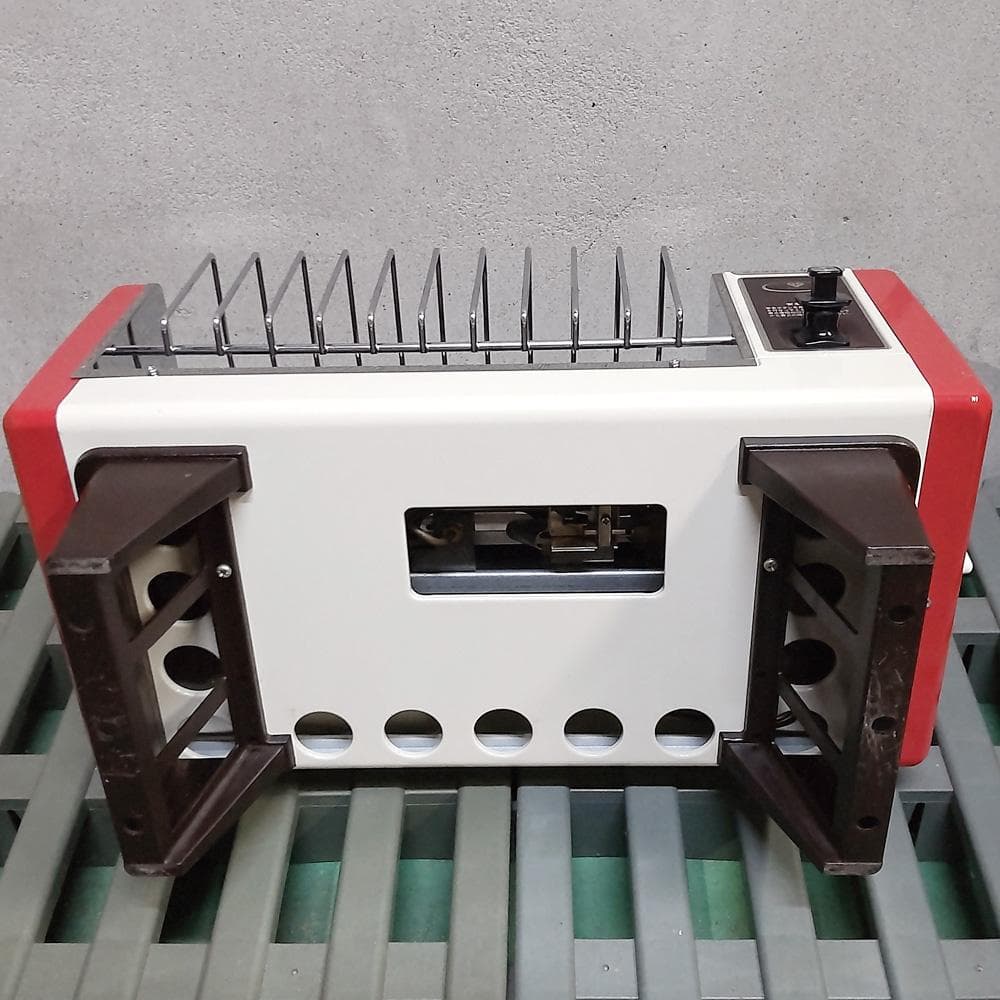 昭和レトロ ガスストーブ 大阪ガス N43-402 - メルカリ