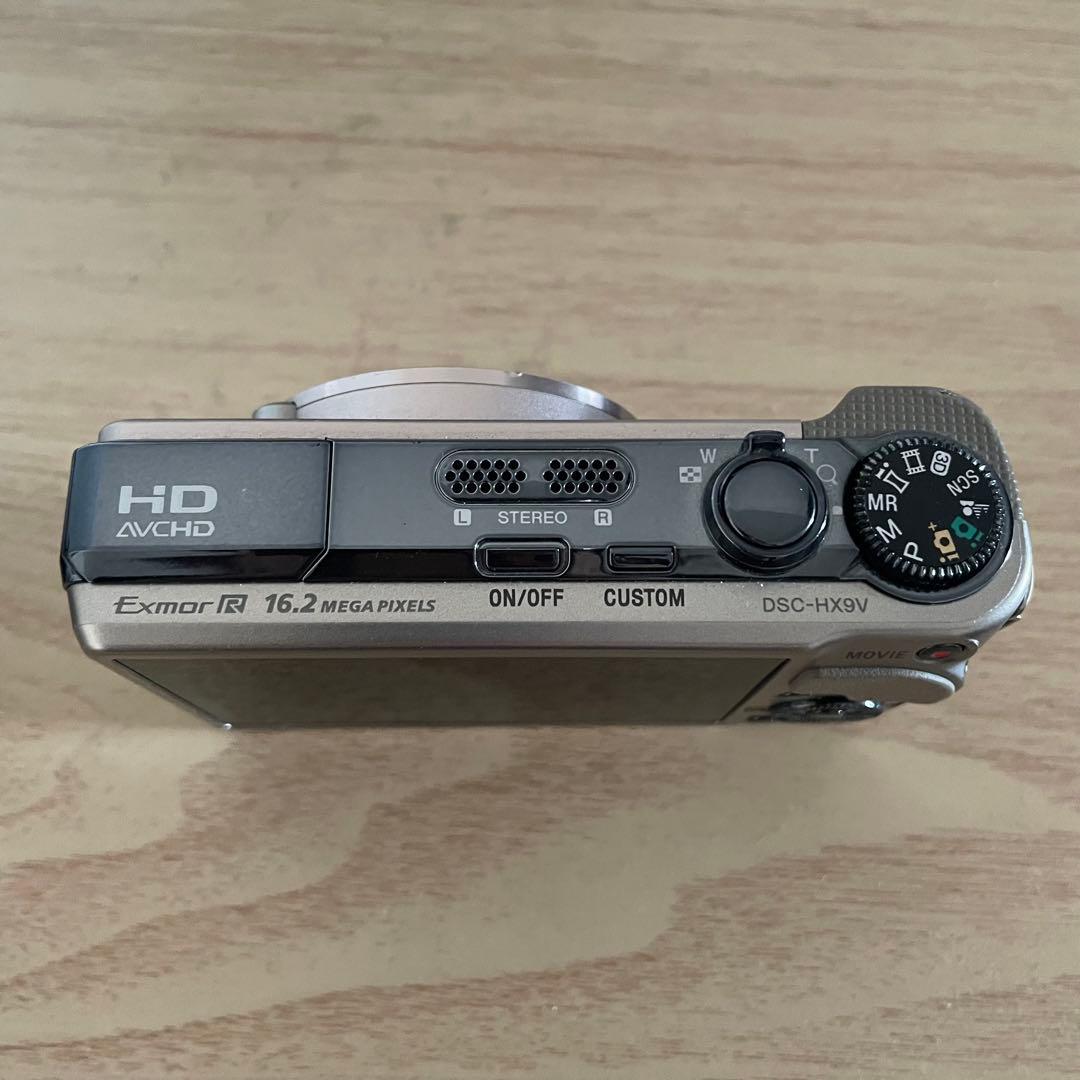 デジタルカメラ Sony Cyber-shot DSC-HX9V 16.2MP