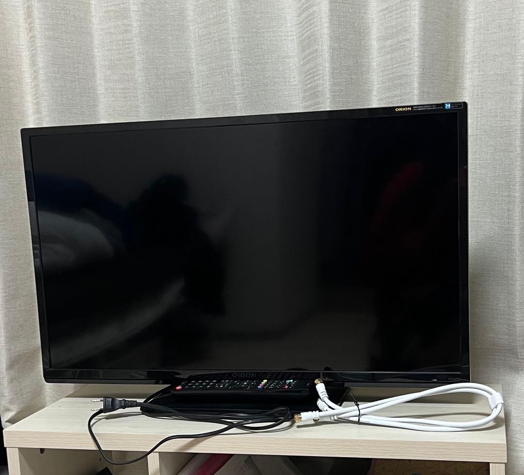良品✨】ORION 29型液晶テレビ リモコン アンテナコード付き