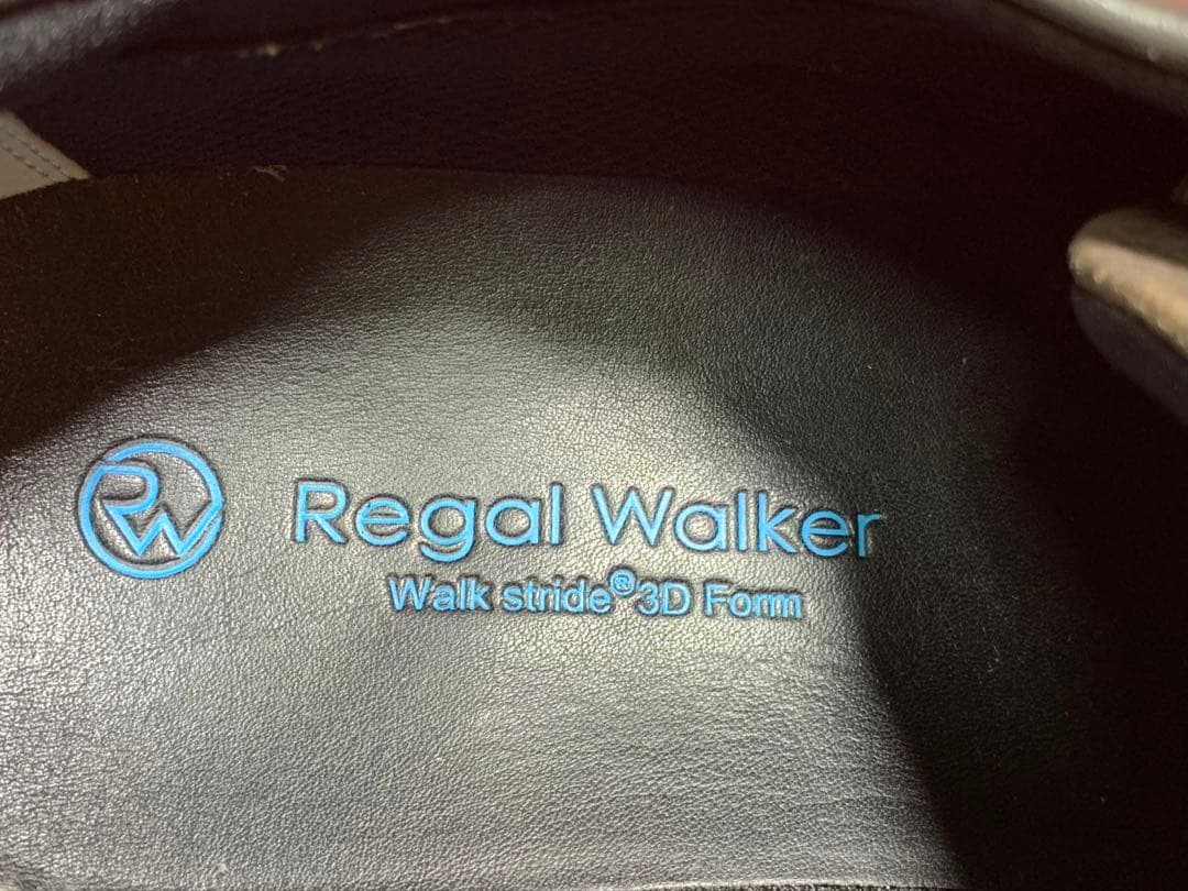 送料無料！ リーガルウォーカー NC18F 295W チャコール 27cm - メルカリ