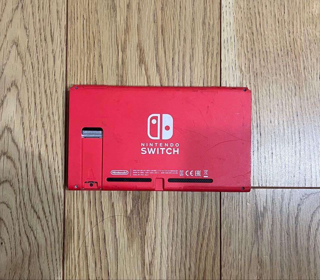 Nintendo switch 本体のみ 新型 バッテリー強化版強化版　訳あり Amazon.co.jp: 【整備済み品】 Nintendo Switch ニンテンドー スイッチ