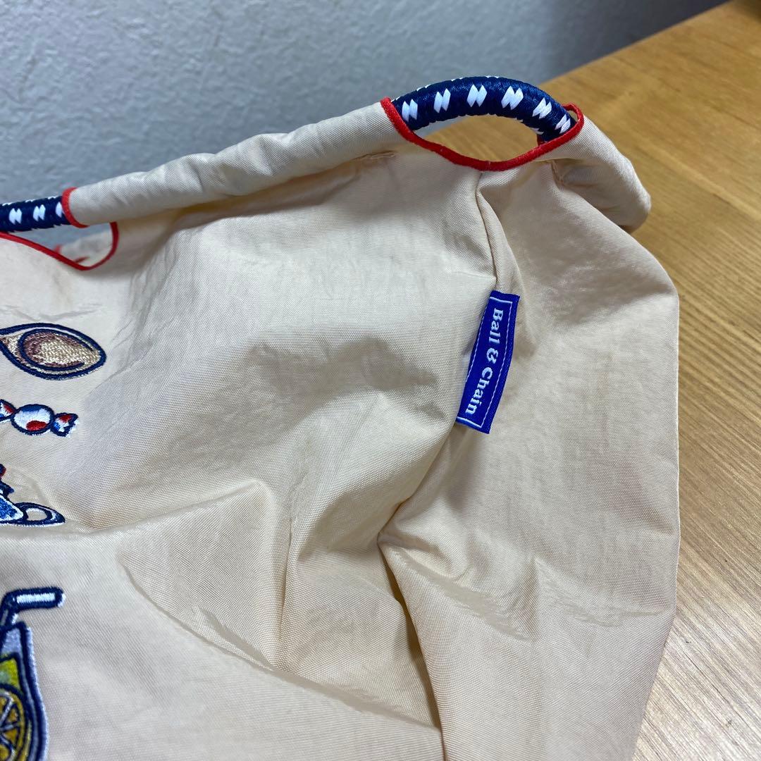 正規品】ボールアンドチェーン 不二家ペコちゃんコラボ MSサイズ