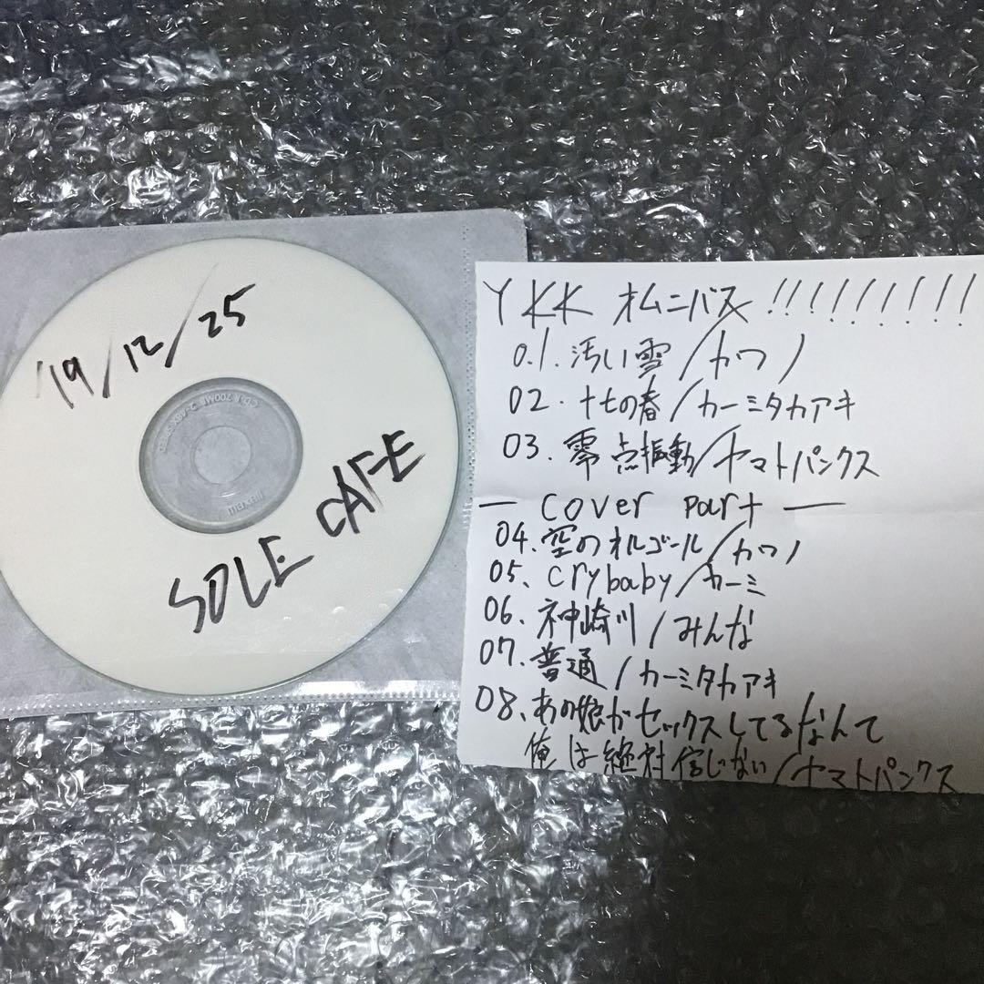 YKKオムニバス　ヤマトパンクス YKKオムニバス ヤマトパンクス YKKオムニバス ヤマトパンクス PK