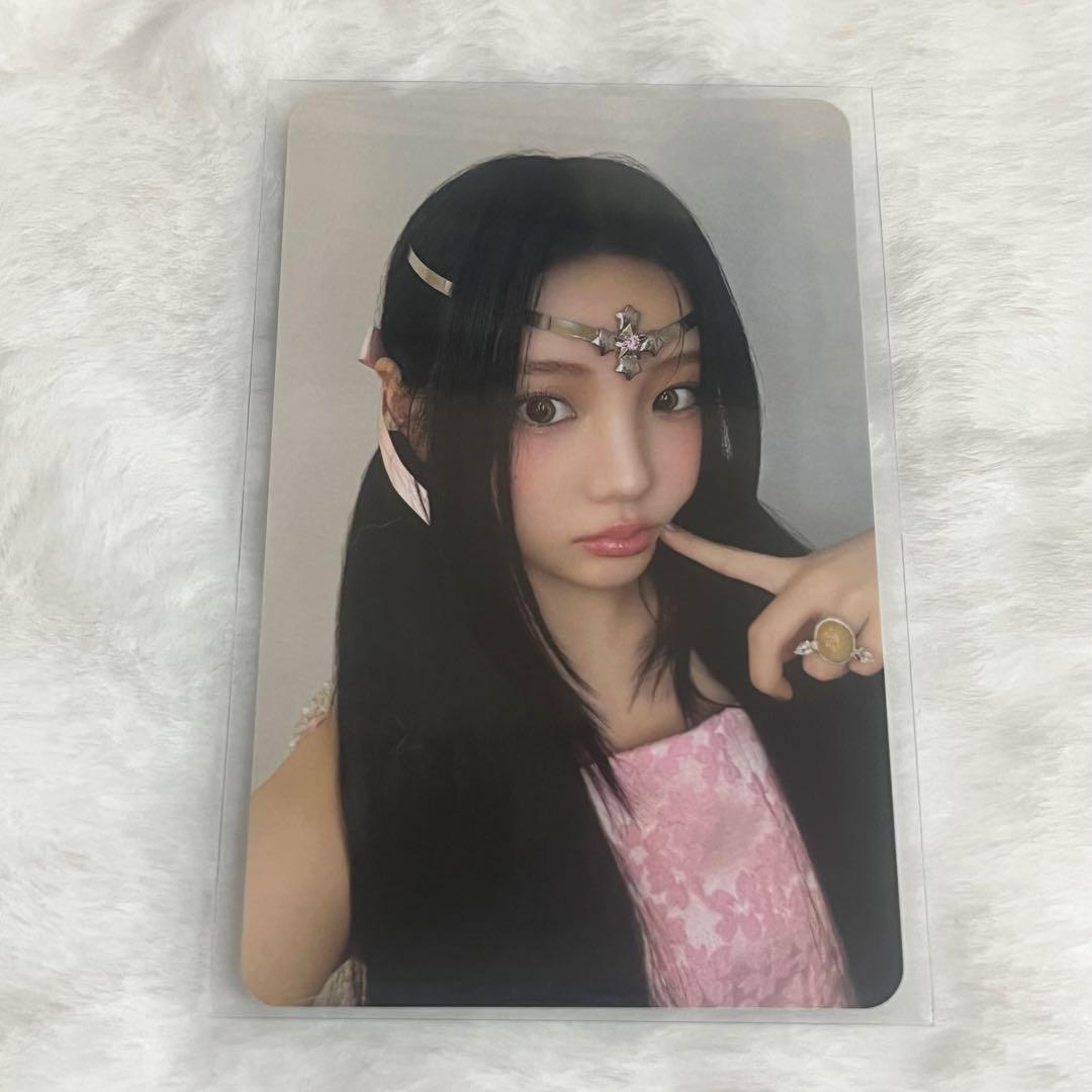 ILLIT bomb ウォンヒ ktown4u ラキドロ トレカ - メルカリ